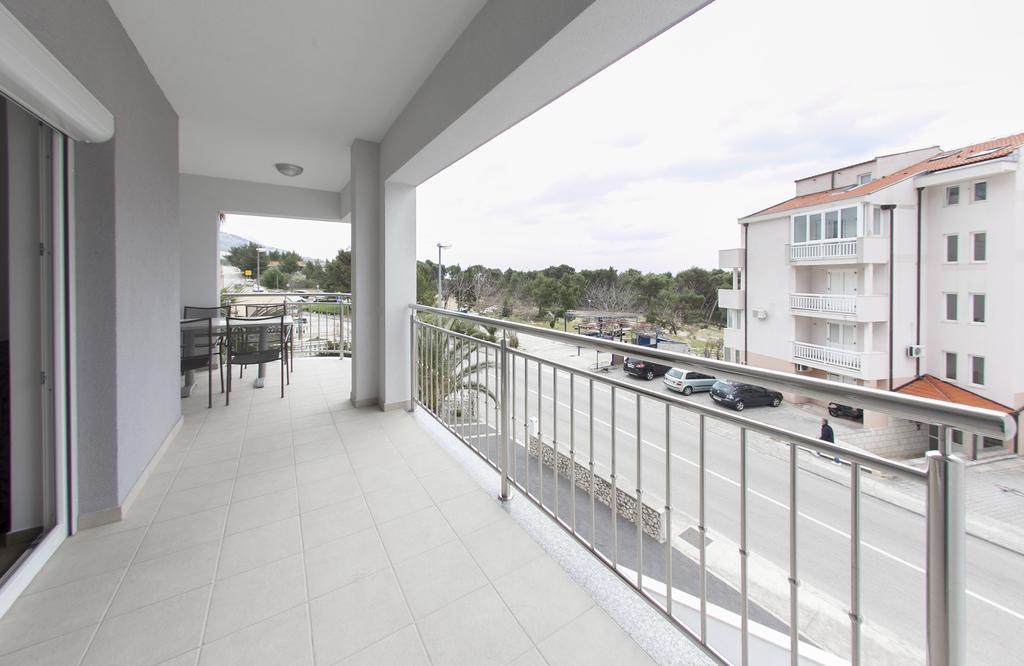 Apartments Villa Klara 巴什卡沃达 外观 照片