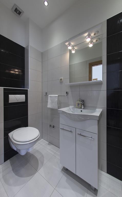 Apartments Villa Klara 巴什卡沃达 外观 照片